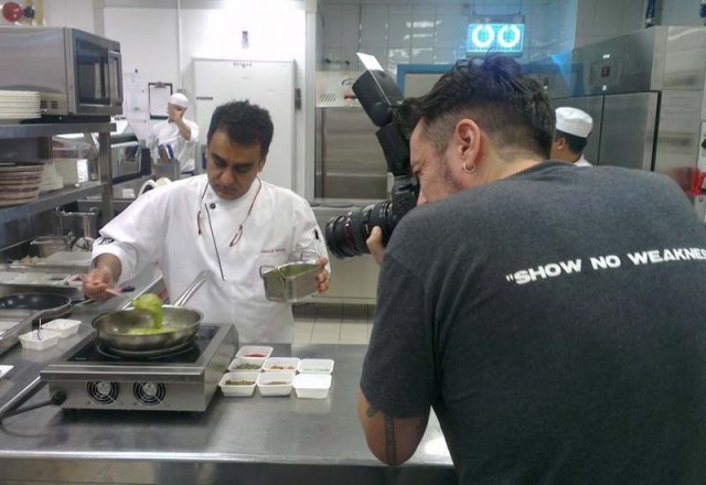 Behind-the-scenes: Caterer Middle East Recipe Book-1